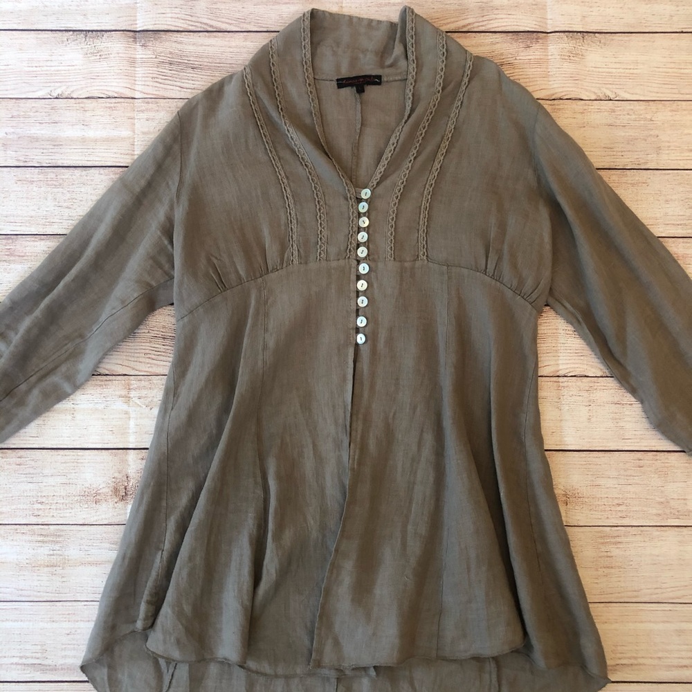 Romeo Giulia Tunic